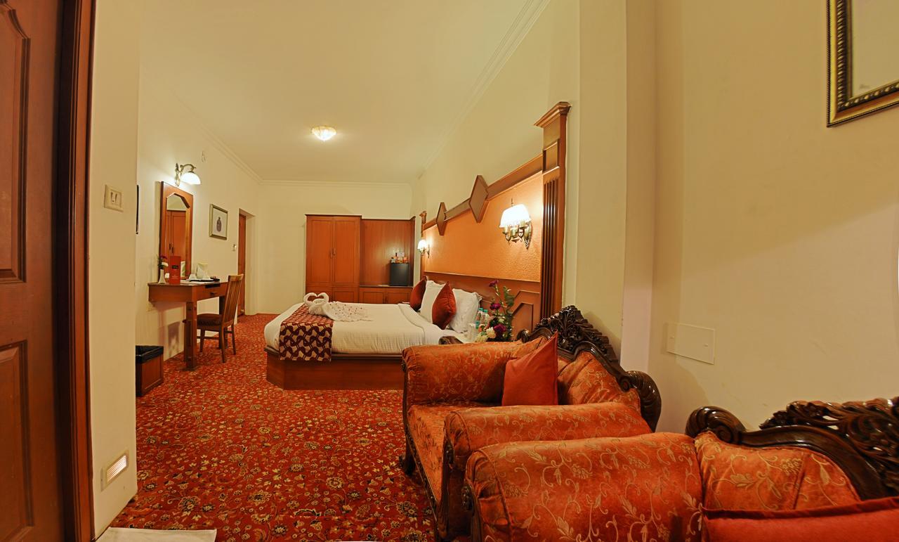 Hotel Welbeck Residency Утакаманд Экстерьер фото